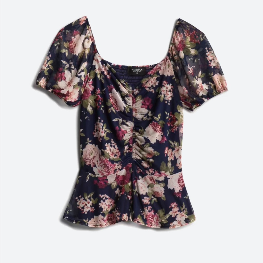 NWOT - 4SI3NNA top - L